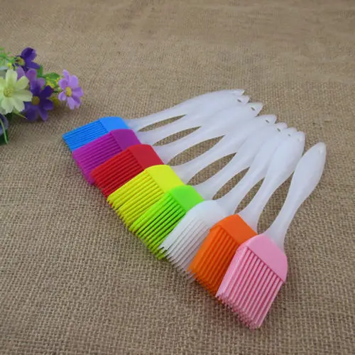 1pc-Baking-BBQ-Basting-Brush-Bakeware-Pastry-Bread-Oil-Cream-Cooking-Silicone