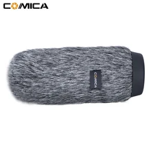 Comica CVM MF5 Microphone Wind Muff for Comica VP2 VP3 and RODE NTG1 2 NTG4 4