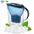 Фильтр для воды чайник Бытовая прямо напиток щелочной воды кувшин бутылка воды кухни очиститель горшок фильтры горшок 2.5L