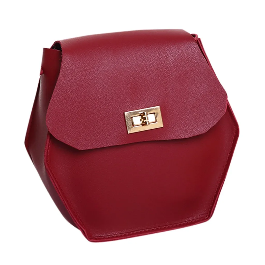 

MOLAVE Handbags solid bags for women 2019 Fashion Lady Shoulders Small handbag Letter Purse Mobile Phone Messenger packages 9419