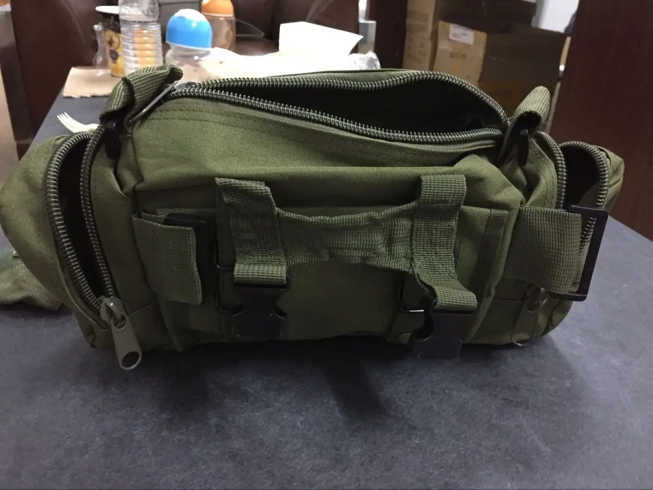 Новый Открытый Военная Униформа тактический Молл Нападение SLR рюкзак для фотоаппарата чемодан Duffle вести Путешествия Отдых пеший Туризм