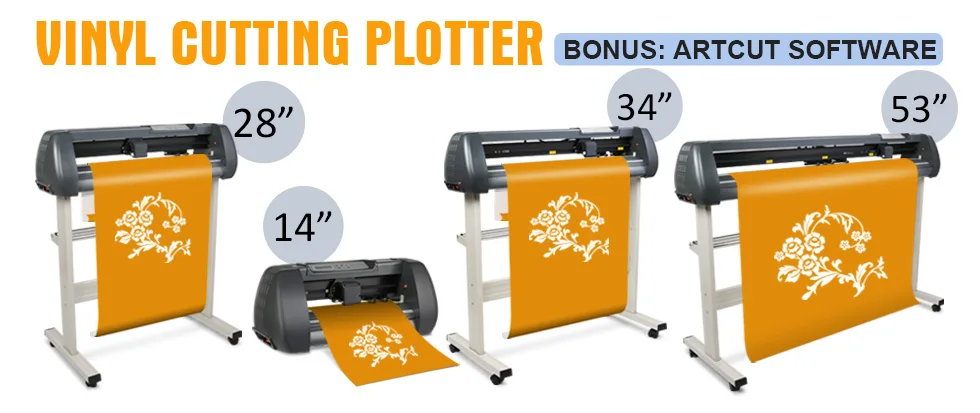 VINYL CUTTING PLOTTER