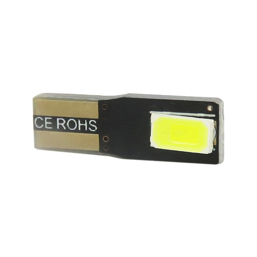 WLJH 10x T5 74 2721 W3W W2 * 4.6d Led 5630 панель управления SMD клиновидный индикатор светильник