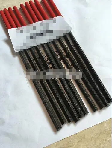 

Locksmith special hex file T file for key Tooth locksmith equipment