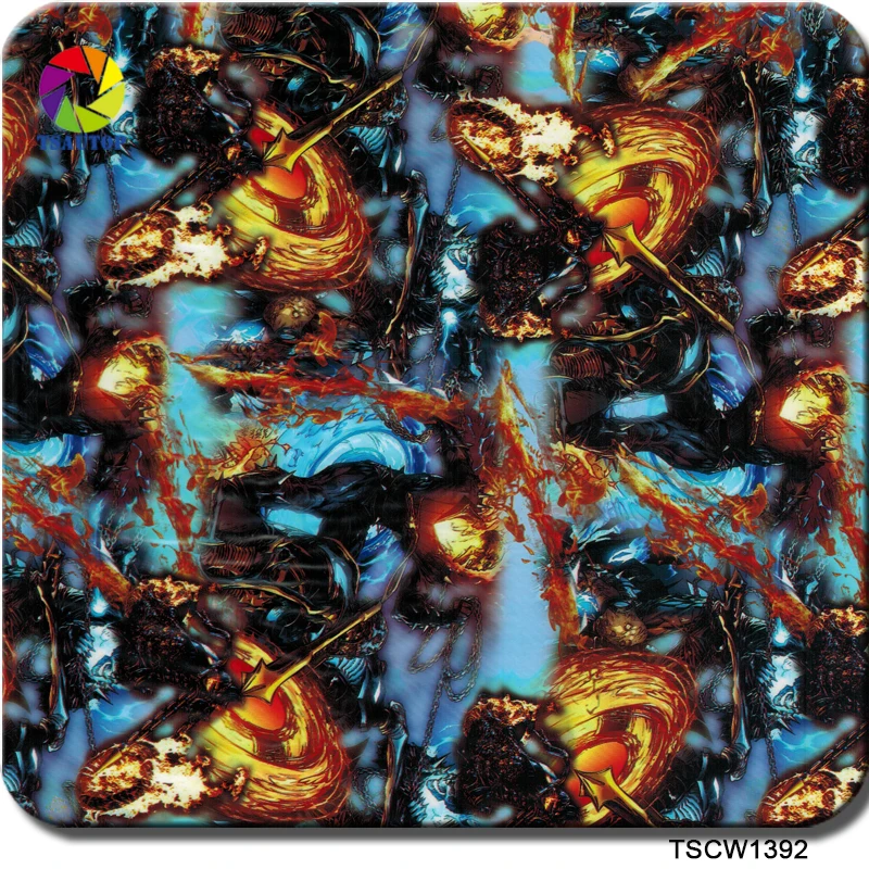 Buy TSAUTOP Width 0.5m water transfer printing water