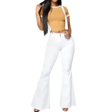 Женские брюки размера плюс, джинсы с высокой талией, джинсы для женщин в стиле бойфренд, джинсы с карманами, повседневные широкие брюки, брюки