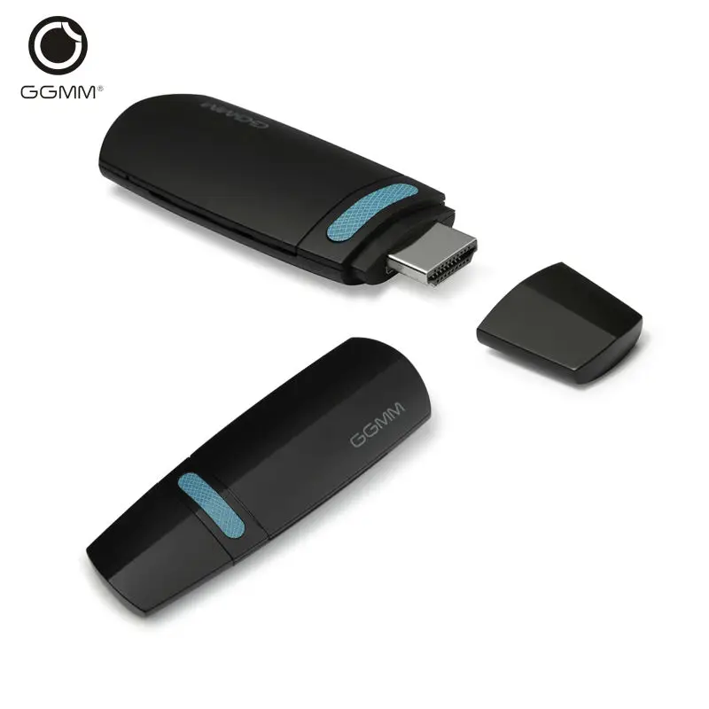 GGMM Miracast Wireless Wifi Dongle HDMI Dongle Portable Digital Mini TV Box Support 5G/2.4G Ezcast AirPlay TV Stick for Youtube 