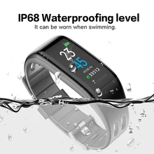 

New T30 smart bracelet watch colorful screen watch multi-sports mode fitness tracker sleep monitoring sport pedometer waterproof