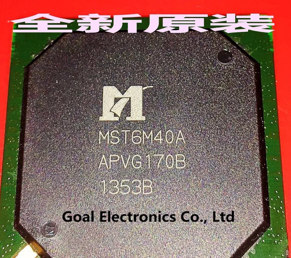 

MST6M40A LCD chip