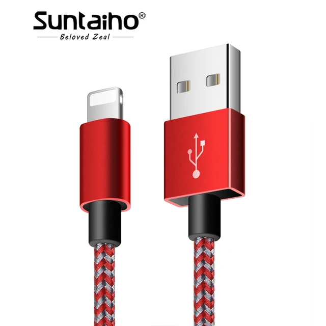 Aliexpress Suntaiho For Iphone Cable Lighting Suntaiho For Iphone Cable Lighting Xs Max Xr Charging Cord 8