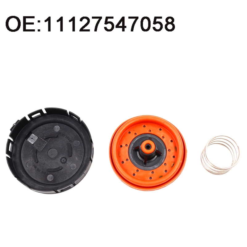 Buy Crankcase Pressure Vent Regulating PCV Valve For BMW E53 E60 E63 E65 545i