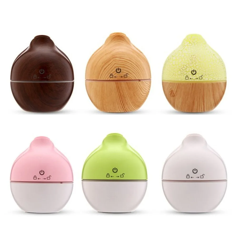 

Household Air Humidifier Portable Desktop Car Bedroom USB Charging