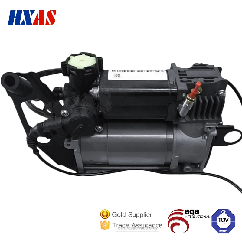 Free shipping Air Ride Suspension Compressor Pump for TouaregCayenne