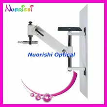 Z200 горячие продажи! Профессиональный ручной phoropter Настенный Кронштейн arm Самые низкие цены на доставку