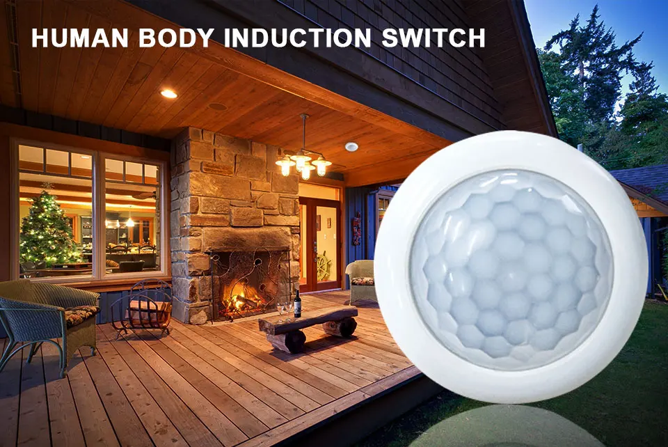 PIR motion sensor switch (1)