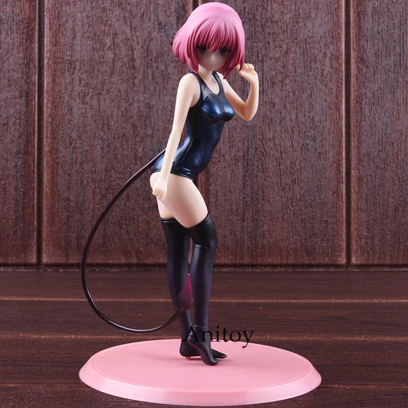 To Love-RU Darkness Момо Belia Deviluke/Нана Аста Deviluke фигурку 1/7 Масштаб Окрашенные фигура ПВХ коллекционные модель игрушки