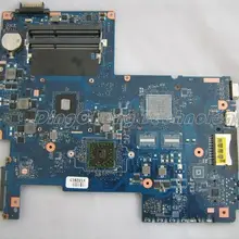 HOLYTIME материнская плата для ноутбука Toshiba Satellite C670 C670D 08N1-0NG0J00 H000031360 для AMD E240 DDR3 Встроенная видеокарта