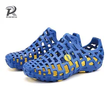 Полые болотная обувь дышащая Быстросохнущие кроссовки пляжные сандалии тапочки для взрослых Спортивная обувь Upstream Для женщин дайвинг носки