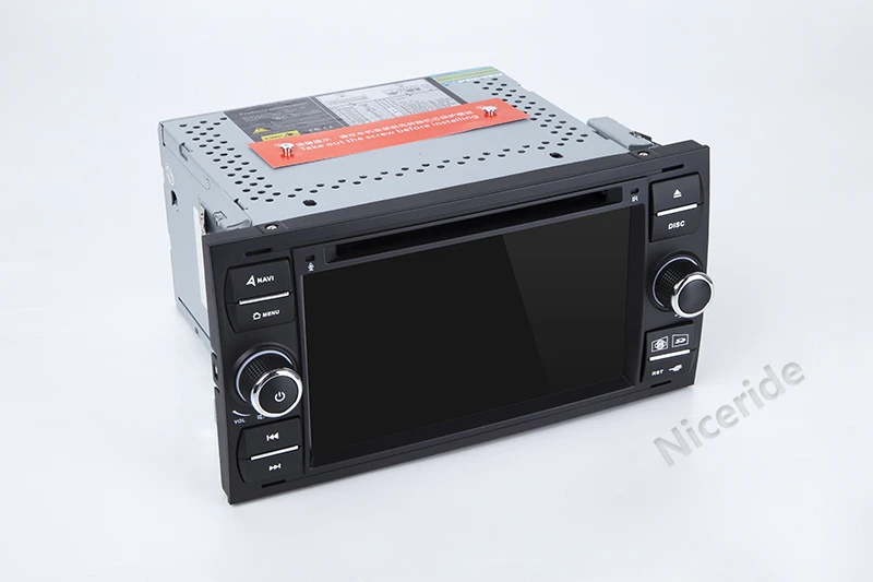 Best Android 8.0 Car Multimedia Player GPS Autoradio 2 Din 7 Inch For Ford/Mondeo/Focus/Transit/C-MAX/S-MAX/Fiesta 4GB RAM Radio PC 38
