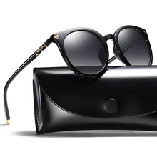 Fashion HD Polarized Sunglasses Women Brand Designer UV400 Cat Eye Sunglasses Female High Quality lady's shades with box Z1908 Fashion HD Polarized Sunglasses Women Brand Designer UV400 Cat Eye Sunglasses Female High Quality lady's shades with box Z1908