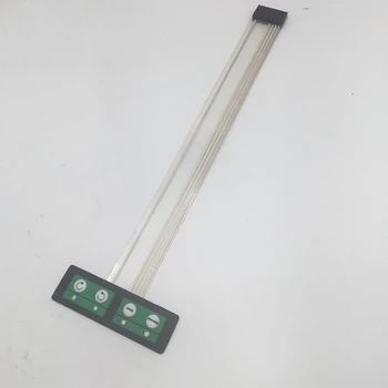 

Free Shipping Key press board for Crystaljet printer CJ3000 4000 6000 panel Key board for Inkjet printer machine 2pcs/lot