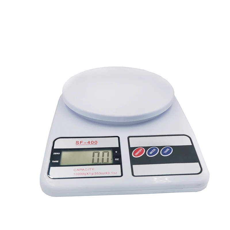 

10Kg x 1g Digital Kitchen Scales Food Balance Weight Electronic for cooking Baking Measure tool 20%