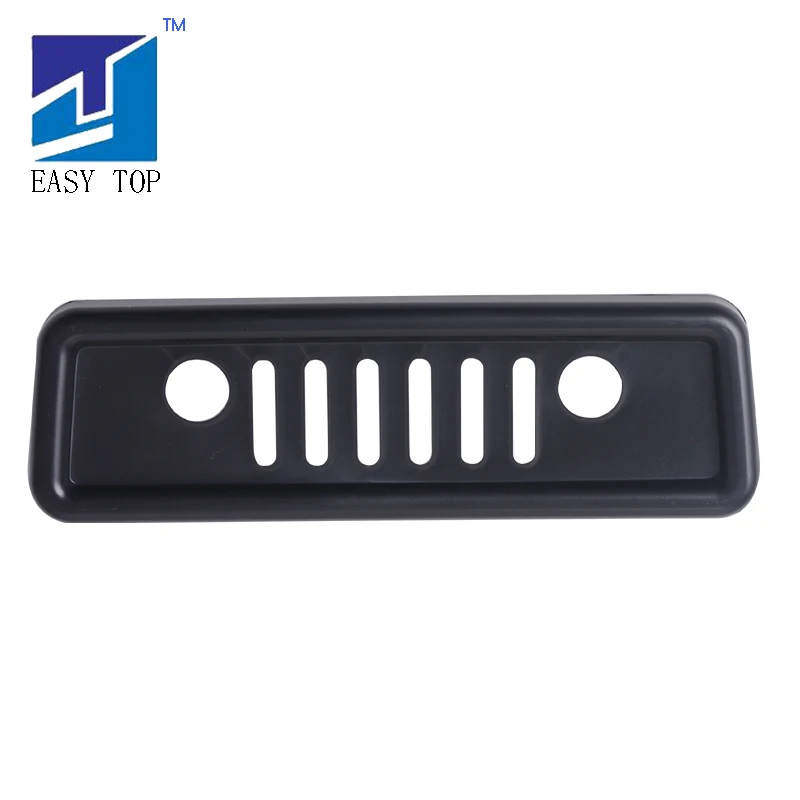 Car Third Tail Light Protector Frame Brake Cover For 2007-2017 Jeep Wrangler JK | Автомобили и мотоциклы