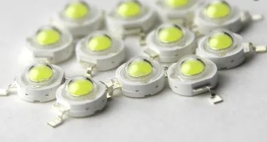 20 шт. 1 Вт Холодный белый Теплый дневной свет LED высокая мощность|Диоды| |