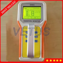 SW83 портативный детектор радиации с сигнализацией