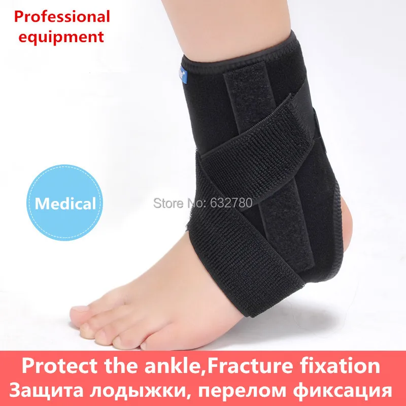 Ober medical Ankle fractures sprain ankle brace torn ligaments loose