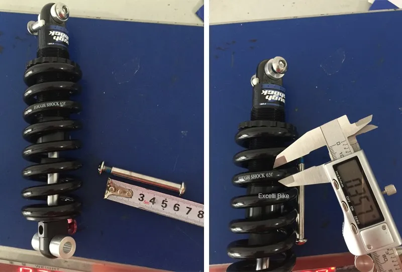TS Oil Suspension Rear Shock for Mtb Mountain Bike05