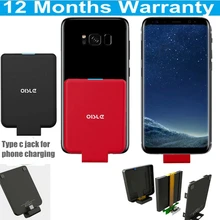 Чехол Oisle 4500 мАч для iPhone XS iPhone 8 7 6 samsung S10+ S9 Note9 Xiaomi Mi9 huawei P20 Mate20 чехол для зарядного устройства