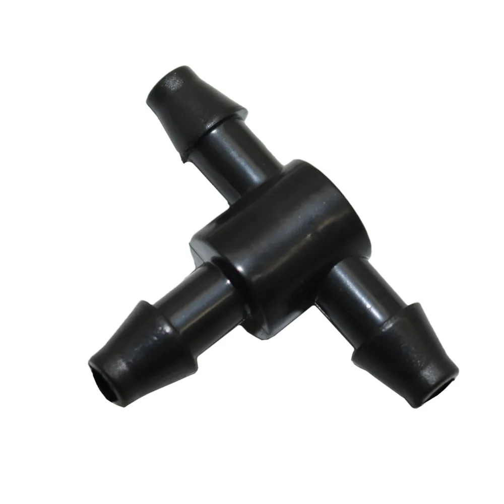 

Barbed 3-way connector Agriculture Water Hose connectors Garden watering system Pipe connector Irrigation Hose fitting 20 Pcs