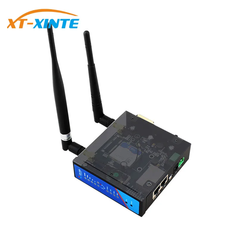 USR G806 промышленные роутеры 3G 4G поддерживают 802.11b/G/N и слот для SIM карты с APN
