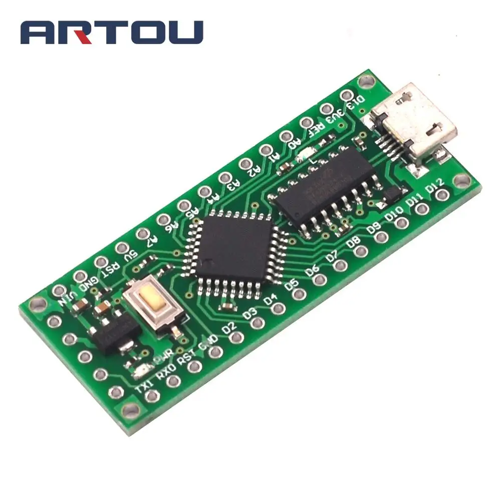 LGT8F328P LQFP32 Alternative Nano V3.0 HT42B534 Chip SOP16 USB драйвер|Интегральные схемы| |