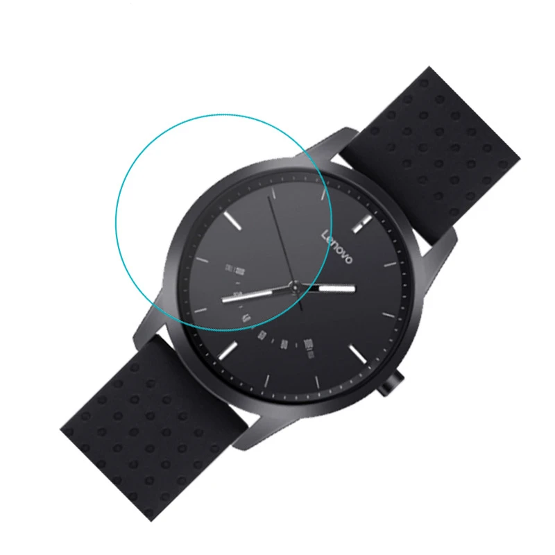 Ультратонкая защитная пленка из закаленного стекла 9H для смарт часов Lenovo watch