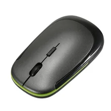 2,4 ГГц мини беспроводной оптическая мышь с приемником USB для ноутбука тетрадь компьютер JLRJ88