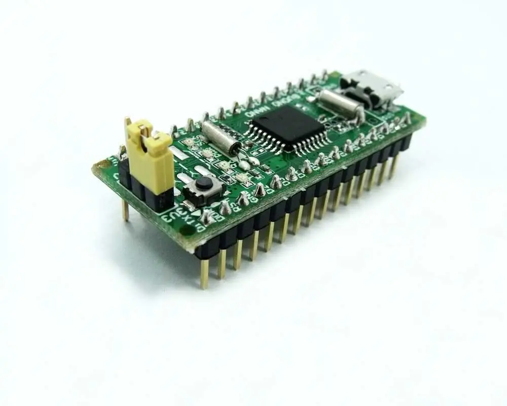 Massdunano V3.0 MD-328D Micro USB 5V 3,3 V выбор CH340G 16 бит AD для Arduino