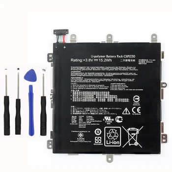 

Original High Capacity C11P1330 Battery For ASUS MeMO Pad 8 ME581C K01H K015 ME8150C with Free tool