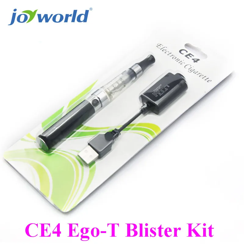 electronic cigarette display case ego ce4 Blister Kit colorful Blister Kits ce4 atomizer ego battery vs evod mt3 E Cigarette kit
