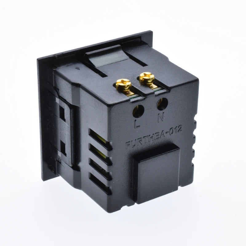 Комплект из 2 предметов двойной USB настенная розетка переменного тока Зарядное
