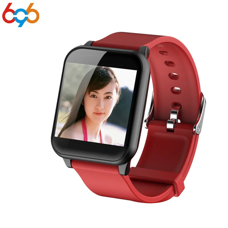 

696 Z02 Smart Bracelet Continuous Heart Rate Color Screen Waterproof Smart Wristband Watch Blood Pressure Monitor Smart Band