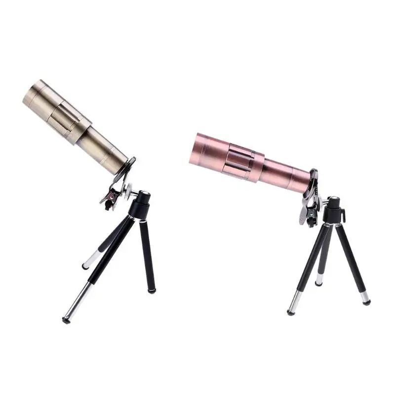 

Smart Phone Universal Telescopic 20X Multiplier Long Focal Length Camera