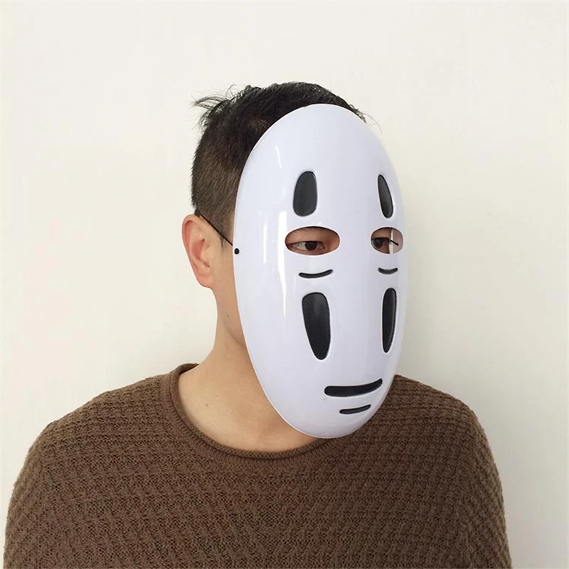 Miyazaki Spirited Away No Face мужской телефон пластиковый мультфильм анимация фестиваль