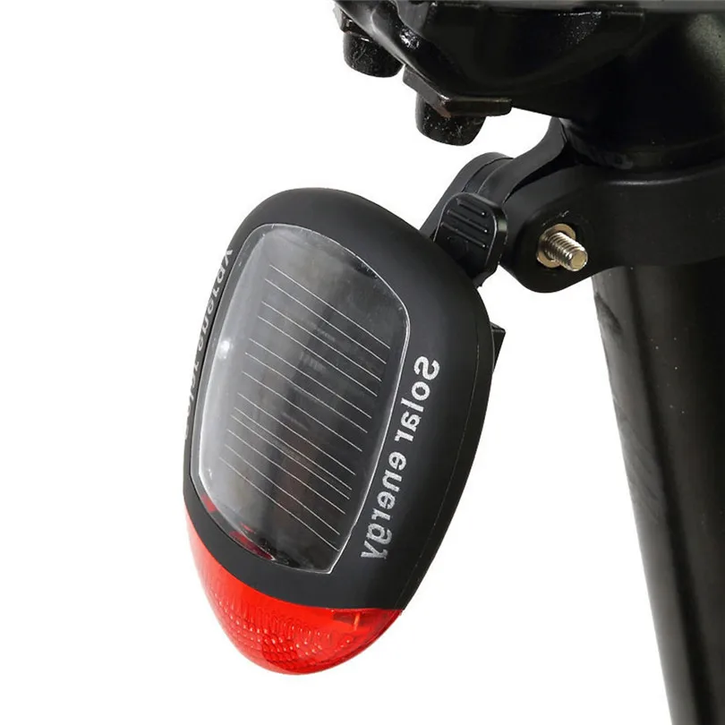 USB Rechargeable Front Light+ Tail Light Lamp Safety light kit Bicycle Solar Powered front light Built-in Li-polymer Battery A30 USB Rechargeable Front Light+ Tail Light Lamp Safety light kit Bicycle Solar Powered front light Built-in Li-polymer Battery A30