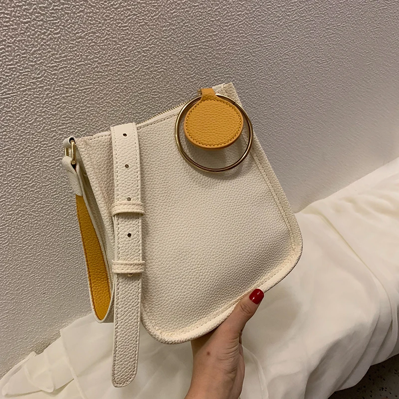 

New Brand Small Shoulder Bags For Women 2019 Luxury Handbags Women Bags Designer PU Leather Crossbody Bags Female Messenger Bags