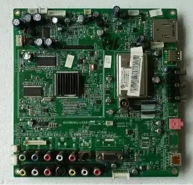 Оригинальная материнская плата L32R3A 0091801237D V1.5 экран T315XW02 V.P | Электроника