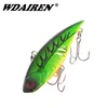 WDAIREN Sinking Vibration Fishing Lure 6cm 11g Hard Plastic Artificial VIB Winter Ice Fishing Pike Bait Tackle Isca Peche ► Photo 1/5