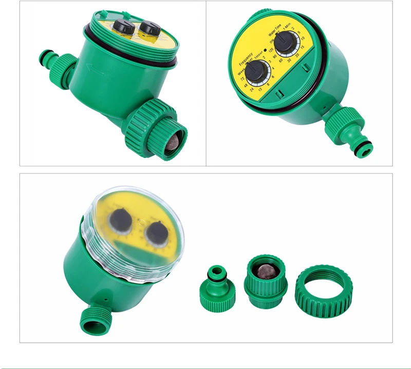 Electronic irrigation controller Irrigation system Irrigation timer Automatic watering device Garden Watering Timer Electronic irrigation controller Irrigation system Irrigation timer Automatic watering device Garden Watering Timer