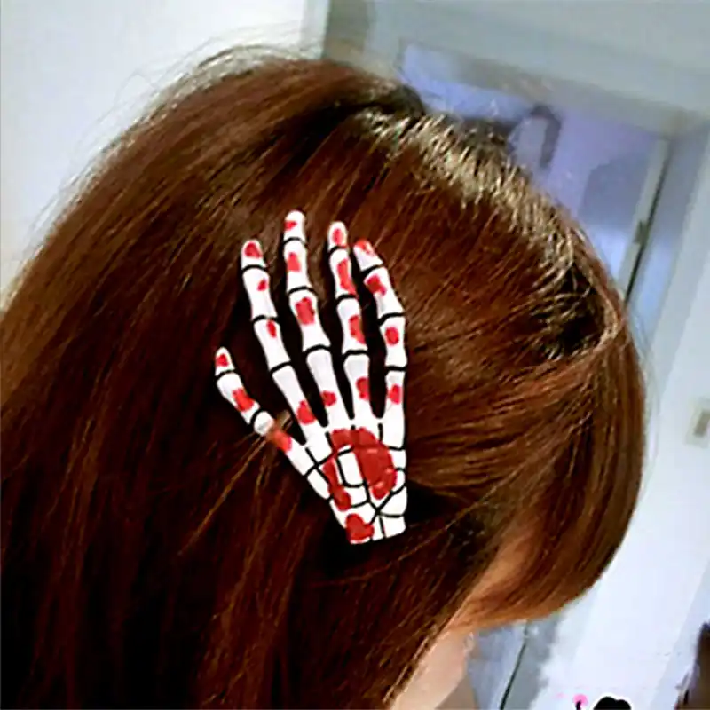 Заколка для волос пластик цвет в ассортименте 1 шт|hair accessories|accessories hair accessoriespin |